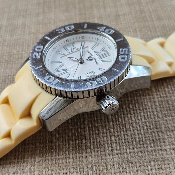 Swiss Legend Wristwatch Swiss Made Movement Date Calendar COMMANDER Wrist Watch - Picture 2 of 10